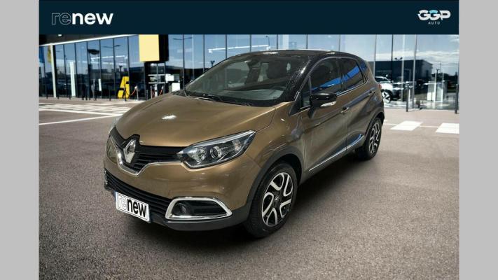 Renault Captur TCe 90 Energy Intens