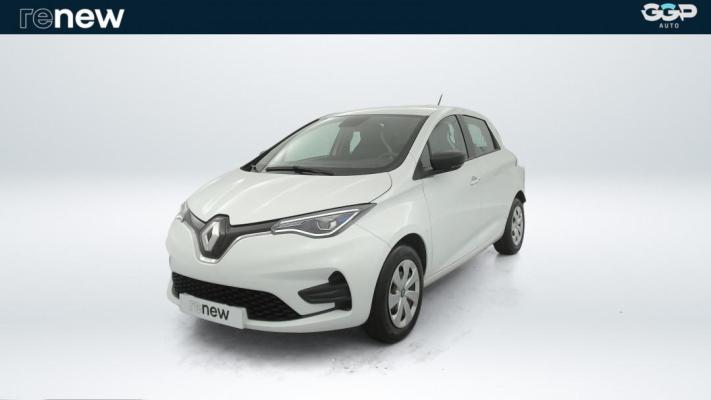 Renault Zoe R110 Achat Intégral Team Rugby