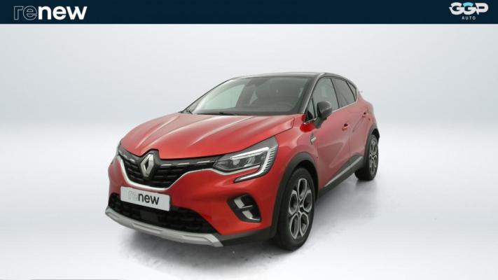 Renault Captur E-Tech Plug-in 160 Intens