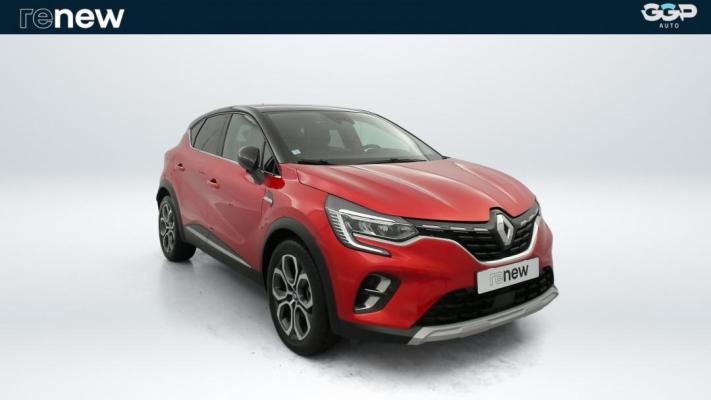 Renault Captur E-Tech Plug-in 160 Intens