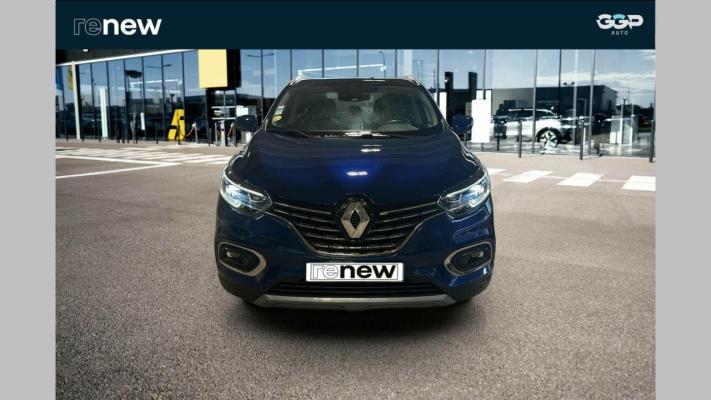 Renault Kadjar Blue dCi 115 EDC Intens