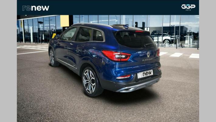 Renault Kadjar Blue dCi 115 EDC Intens