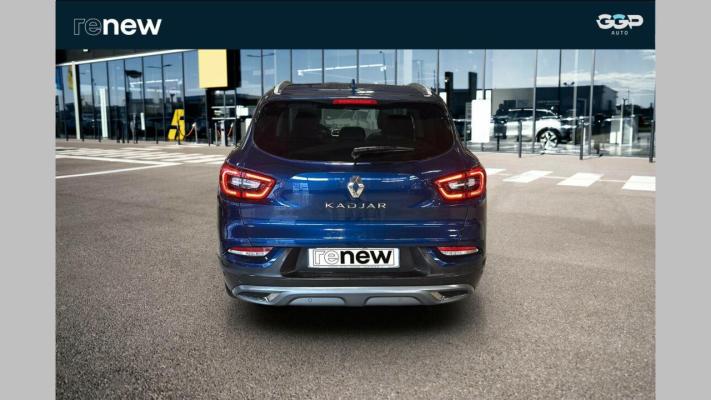 Renault Kadjar Blue dCi 115 EDC Intens