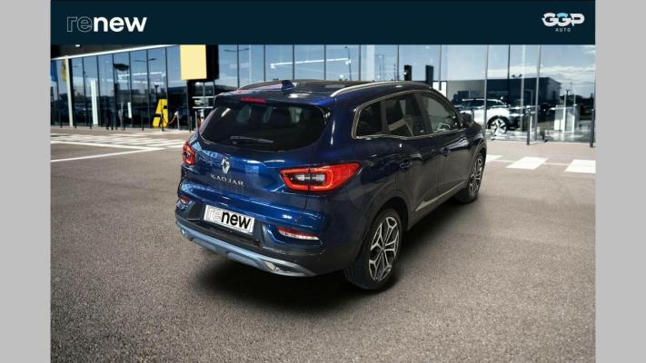 Renault Kadjar Blue dCi 115 EDC Intens