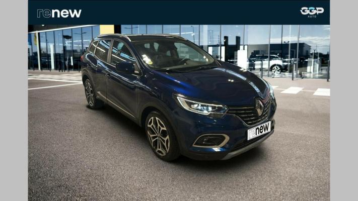 Renault Kadjar Blue dCi 115 EDC Intens