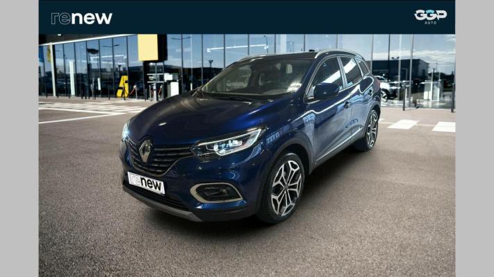 Renault Kadjar Blue dCi 115 EDC Intens