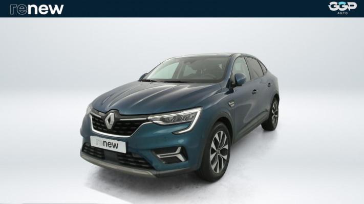 Renault Arkana TCe 140 EDC FAP Business