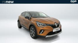 Renault Captur E-Tech Plug-in 160 Intens