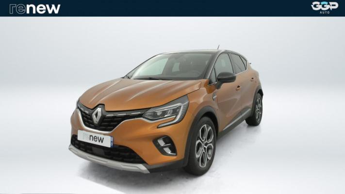 Renault Captur E-Tech Plug-in 160 Intens