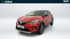 Renault Captur E-Tech Plug-in 160 Intens