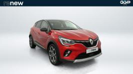 Renault Captur E-Tech Plug-in 160 Intens