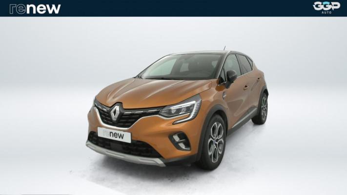 Renault Captur E-Tech Plug-in 160 Intens