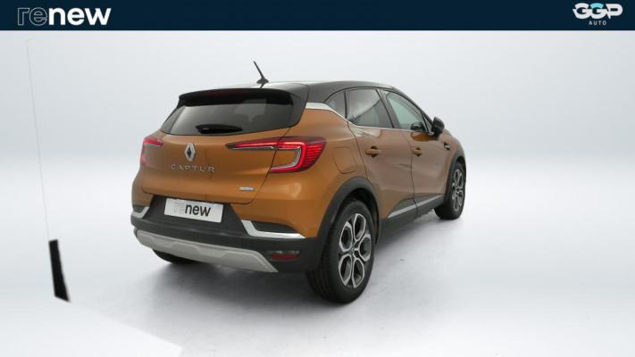 Renault Captur E-Tech Plug-in 160 Intens