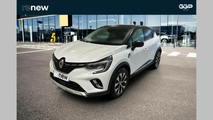 Renault Captur TCe 90 Techno