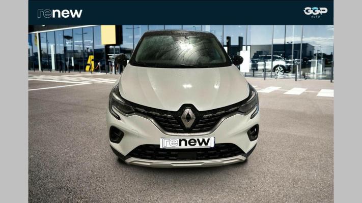 Renault Captur TCe 90 Techno