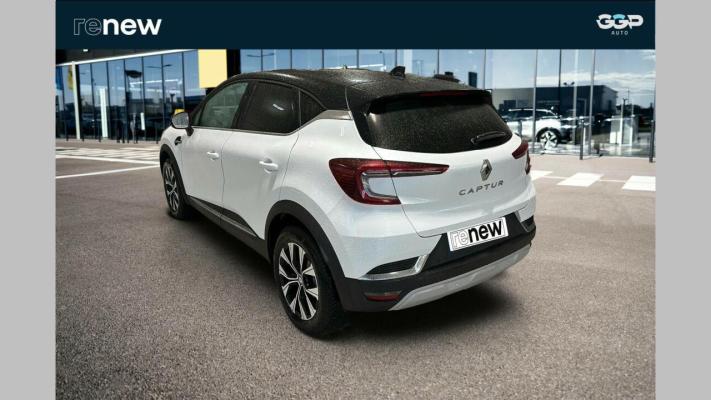 Renault Captur TCe 90 Techno