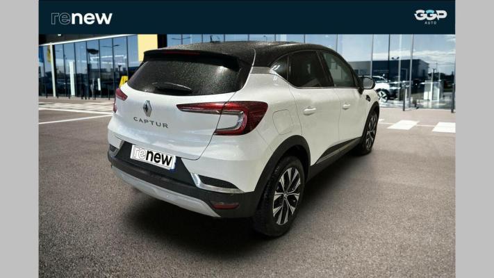 Renault Captur TCe 90 Techno