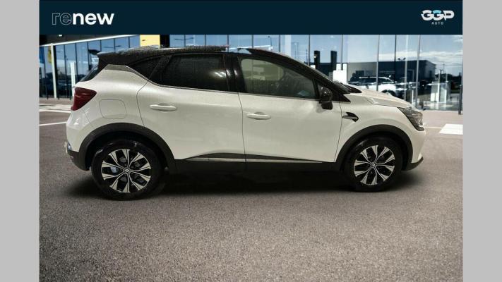 Renault Captur TCe 90 Techno