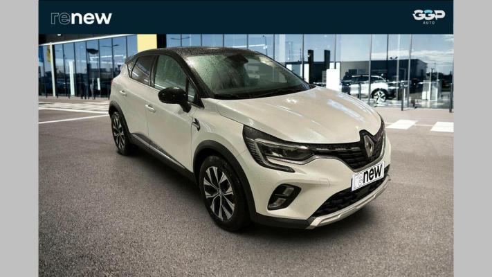 Renault Captur TCe 90 Techno