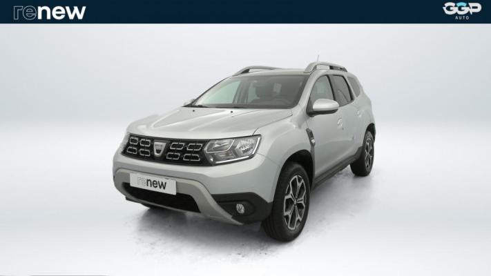 Dacia Duster Blue dCi 115 4x2 Prestige