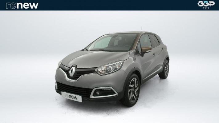 Renault Captur dCi 90 Energy ecoé Intens