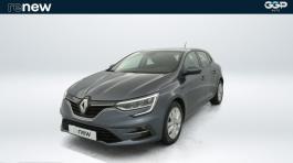 Renault Mégane IV BERLINE Blue dCi 115 - 21N Business