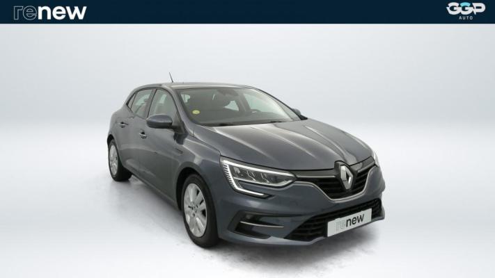 Renault Mégane IV BERLINE Blue dCi 115 - 21N Business