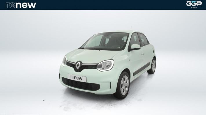 Renault Twingo III SCe 75 - 20 Zen