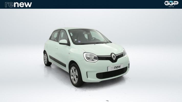 Renault Twingo III SCe 75 - 20 Zen