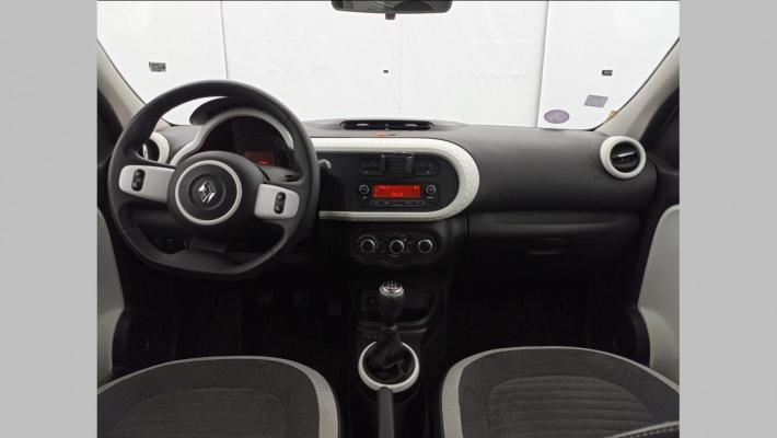 Renault Twingo III SCe 75 - 20 Zen