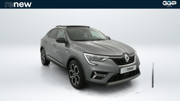 Renault Arkana TCe 140 EDC FAP - 22 Techno