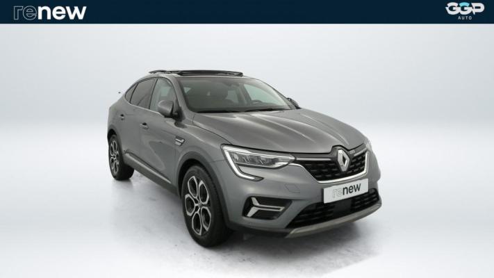 Renault Arkana TCe 140 EDC FAP - 22 Techno