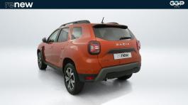 Dacia Duster Blue dCi 115 4x2 Journey