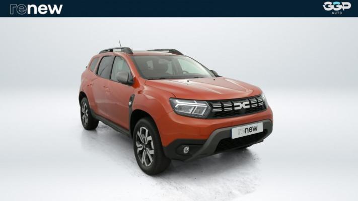 Dacia Duster Blue dCi 115 4x2 Journey