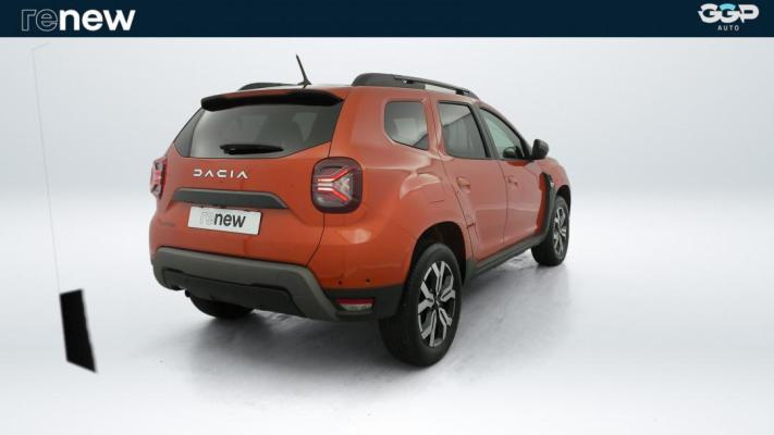 Dacia Duster Blue dCi 115 4x2 Journey