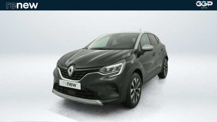 Renault Captur TCe 100 GPL Evolution