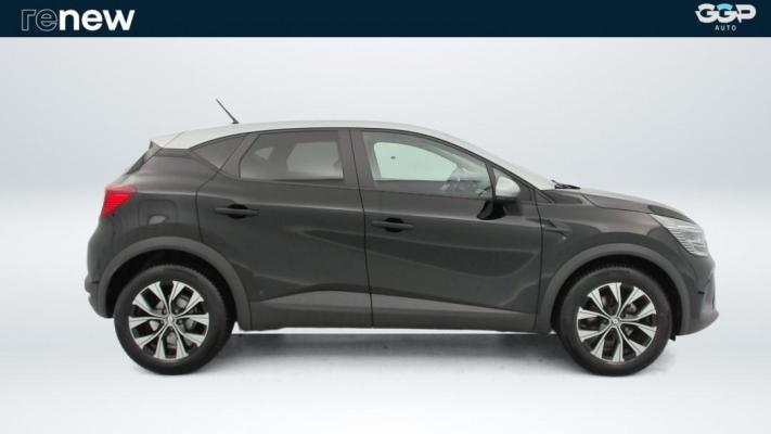 Renault Captur TCe 100 GPL Evolution