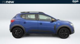 Dacia Sandero ECO-G 100 Stepway Extreme +