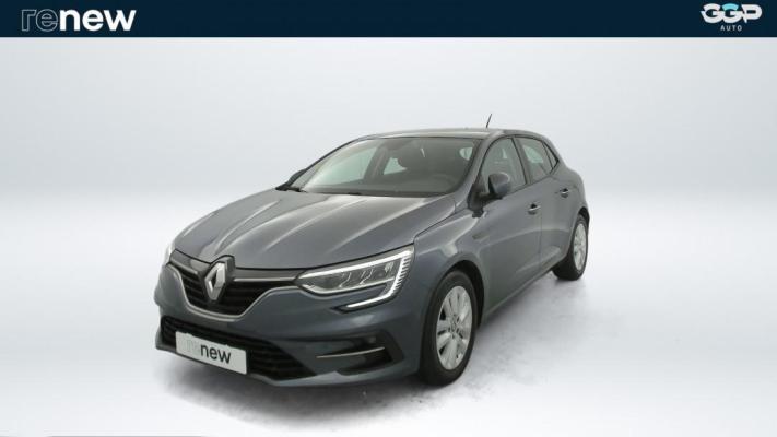 Renault Mégane IV BERLINE Blue dCi 115 - 21N Business