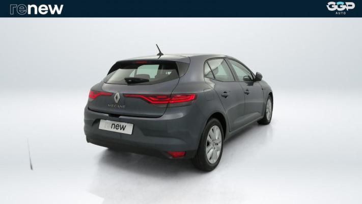 Renault Mégane IV BERLINE Blue dCi 115 - 21N Business