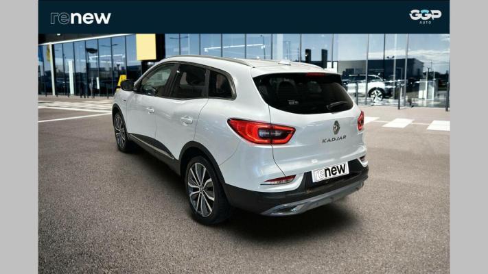 Renault Kadjar TCe 140 FAP EDC Business