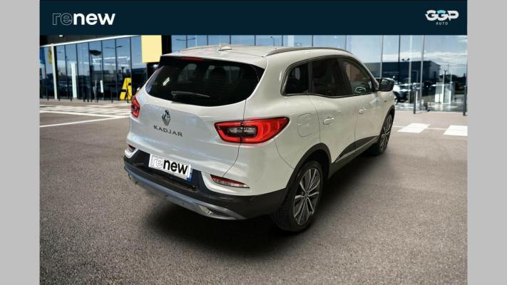 Renault Kadjar TCe 140 FAP EDC Business