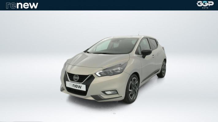 Nissan Micra 2021 IG-T 92 Xtronic Visia Pack