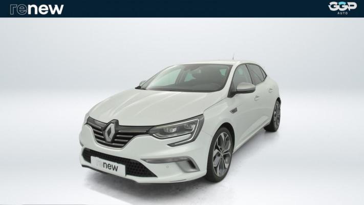 Renault Mégane IV BERLINE TCe 130 Energy Intens