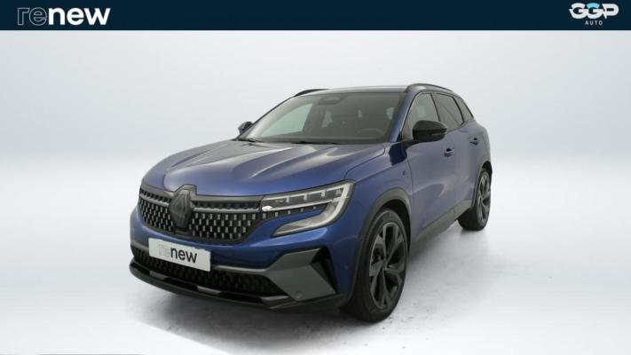 Renault Kadjar TCe 140 FAP Business