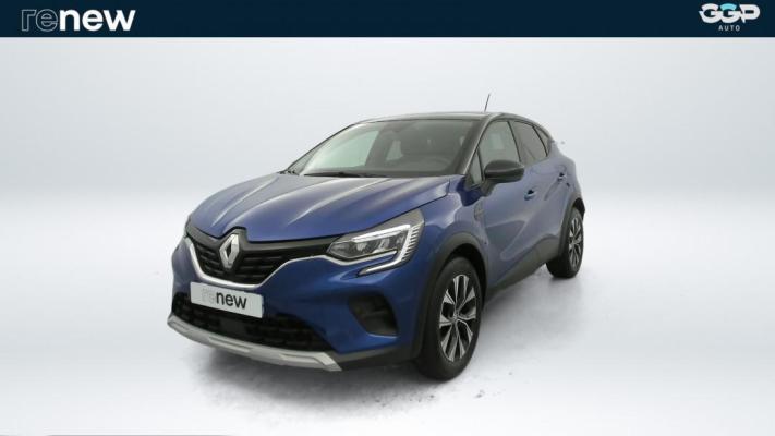 Renault Kadjar TCe 140 FAP Business