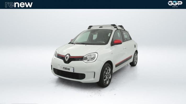 Renault Twingo III SCe 65 Equilibre