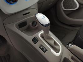 Renault Zoe Life Gamme 2017