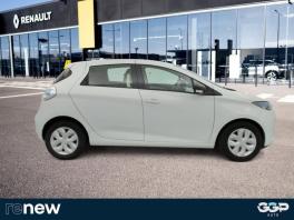 Renault Zoe Life Gamme 2017