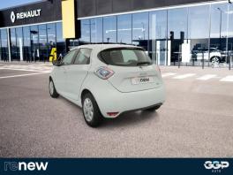 Renault Zoe Life Gamme 2017
